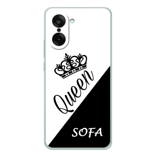 Чехол с рисунком «SOFA» для OnePlus Ace 5 Racing Чехол с рисунком «SOFA» для OnePlus Ace 5 Racing