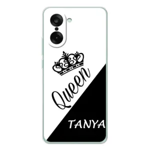 Чехлы для OnePlus Ace 5 Racing - Женские имена (TANYA)