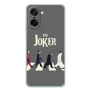 Чехлы с картинкой Джокера на OnePlus Ace 5 Racing (The Joker)