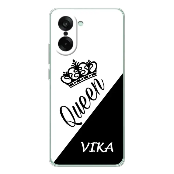 Чехол с рисунком «VIKA» для OnePlus Ace 5 Racing Чехол с рисунком «VIKA» для OnePlus Ace 5 Racing