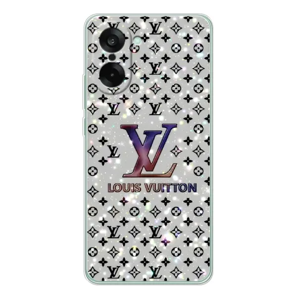 Чехол с рисунком «Яркий LV» для OnePlus Ace 5 Racing Чехол с рисунком «Яркий LV» для OnePlus Ace 5 Racing