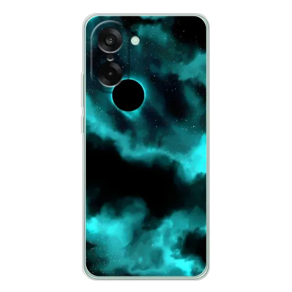 Чехол с рисунком «Затмение» для OnePlus Ace 5 Racing Чехол с рисунком «Затмение» для OnePlus Ace 5 Racing