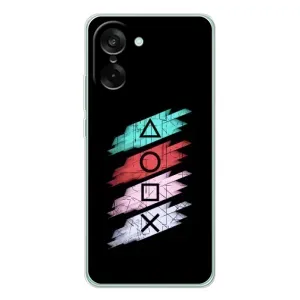 Чохол КІБЕРСПОРТ для OnePlus Ace 5 Racing