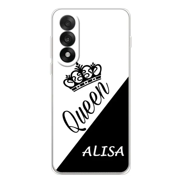 Чехол с рисунком «ALINA» для OnePlus Ace 5 Ultra Чехол с рисунком «ALINA» для OnePlus Ace 5 Ultra