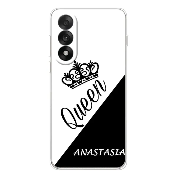 Чехол с рисунком «ANASTASIYA» для OnePlus Ace 5 Ultra Чехол с рисунком «ANASTASIYA» для OnePlus Ace 5 Ultra