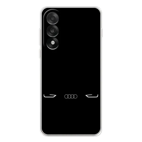 Чехол с рисунком «Силует Audi» для OnePlus Ace 5 Ultra Чехол с рисунком «Силует Audi» для OnePlus Ace 5 Ultra