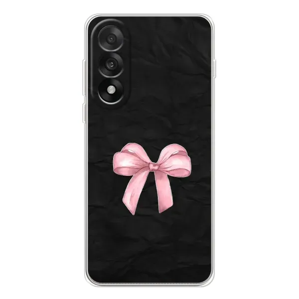Чехол с рисунком «Бантик» для OnePlus Ace 5 Ultra Чехол с рисунком «Бантик» для OnePlus Ace 5 Ultra