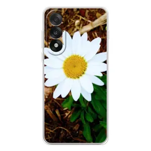 Чохол з ромашками на OnePlus Ace 5 Ultra (Біла ромашка)