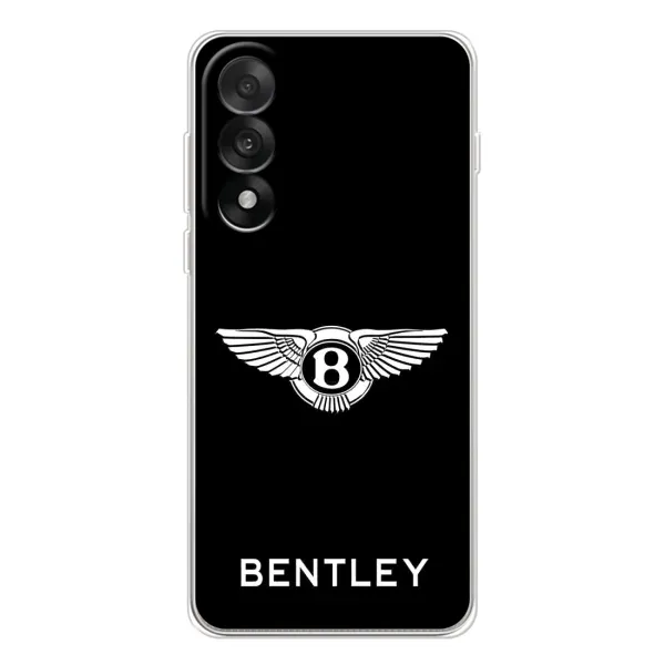 Чехол с рисунком «Logo Bentley» для OnePlus Ace 5 Ultra Чехол с рисунком «Logo Bentley» для OnePlus Ace 5 Ultra