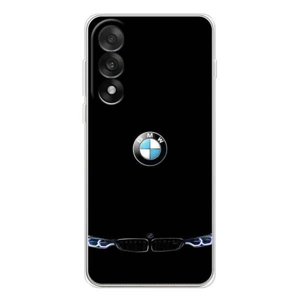 Чехол с рисунком «Черный BMW» для OnePlus Ace 5 Ultra Чехол с рисунком «Черный BMW» для OnePlus Ace 5 Ultra