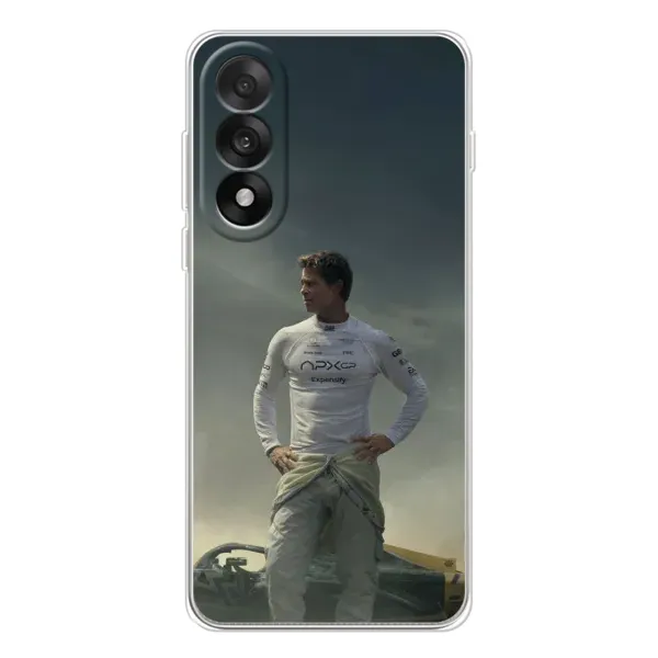 Чехол с рисунком «Бред Питт» для OnePlus Ace 5 Ultra Чехол с рисунком «Бред Питт» для OnePlus Ace 5 Ultra