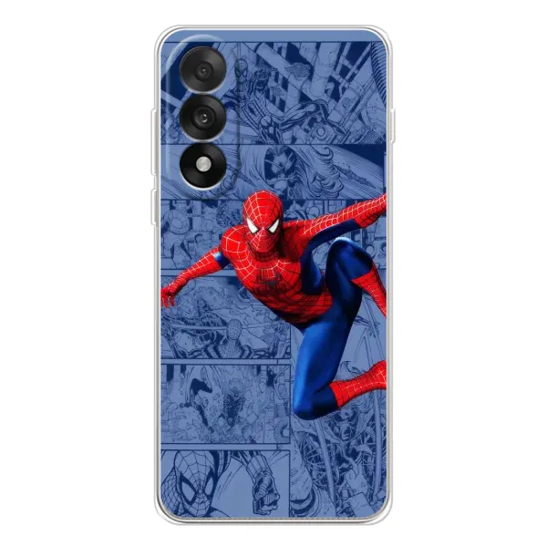 Чехол с рисунком «Человек Паук» для OnePlus Ace 5 Ultra