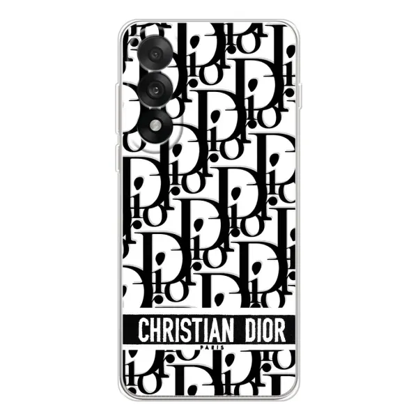 Чехол с рисунком «Christian Dior» для OnePlus Ace 5 Ultra
