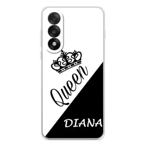 Именные Женские Чехлы для OnePlus Ace 5 Ultra (DIANA)