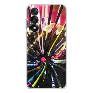 Чохли з прінтом Спортивна тематика для OnePlus Ace 5 Ultra (Флорбол)