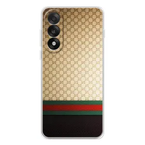 Чехлы Бренд GUCCI для OnePlus Ace 5 Ultra (Фон Гуччи)