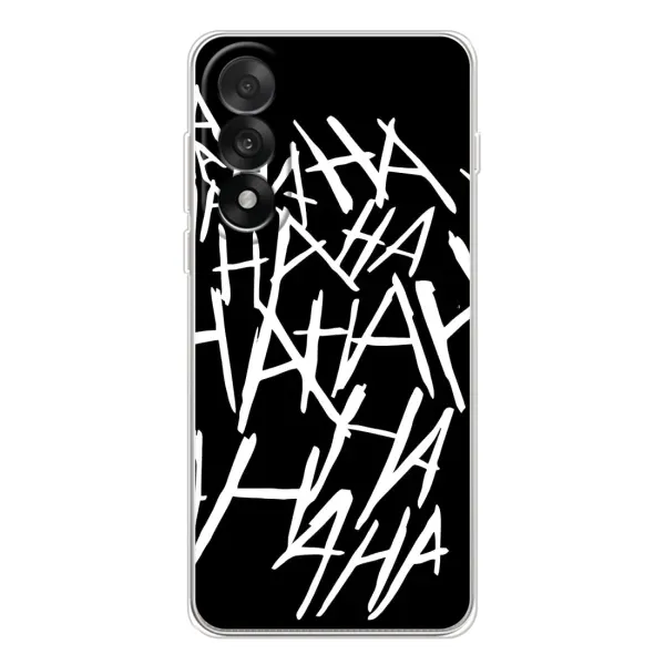 Чехол с рисунком «Хахаха» для OnePlus Ace 5 Ultra Чехол с рисунком «Хахаха» для OnePlus Ace 5 Ultra