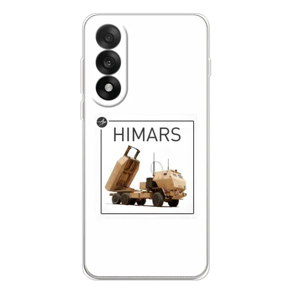 Чехол с рисунком «HIMARS» для OnePlus Ace 5 Ultra