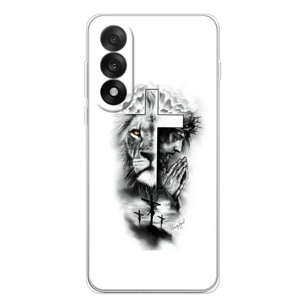 Чехол с рисунком «История Христа» для OnePlus Ace 5 Ultra Чехол с рисунком «История Христа» для OnePlus Ace 5 Ultra