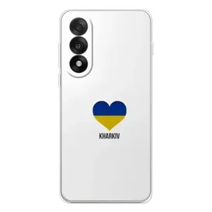 Чехлы силиконовые (Город Харьков) на УанПлюс Эйс 5 Ультра (Kharkiv)