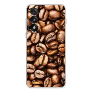 Чохол з зображенням смачної їжі для OnePlus Ace 5 Ultra (Кава)