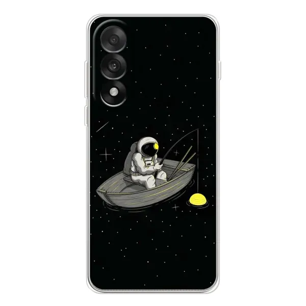 Чехол с рисунком «Космонавт на рыбалке» для OnePlus Ace 5 Ultra Чехол с рисунком «Космонавт на рыбалке» для OnePlus Ace 5 Ultra