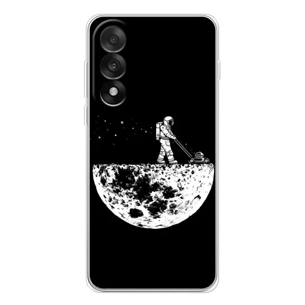 Чехол с рисунком «Космонавт» для OnePlus Ace 5 Ultra Чехол с рисунком «Космонавт» для OnePlus Ace 5 Ultra