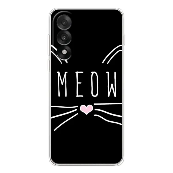 Чехол с рисунком «КОТИК MEOW» для OnePlus Ace 5 Ultra Чехол с рисунком «КОТИК MEOW» для OnePlus Ace 5 Ultra