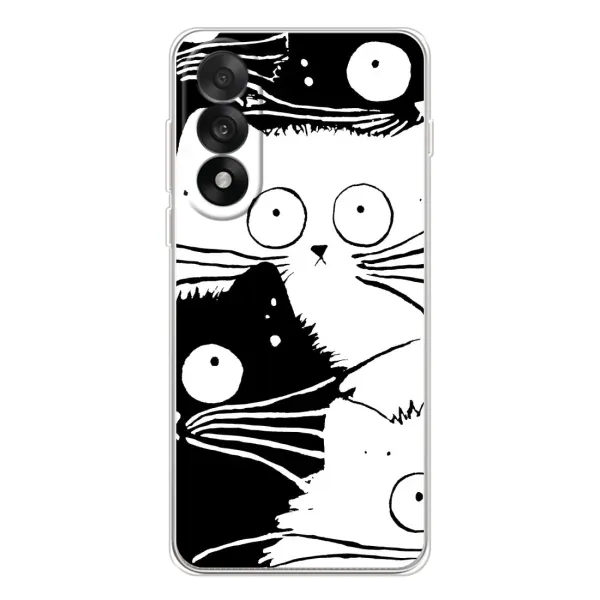Чехол с рисунком «КОТИКИ» для OnePlus Ace 5 Ultra Чехол с рисунком «КОТИКИ» для OnePlus Ace 5 Ultra