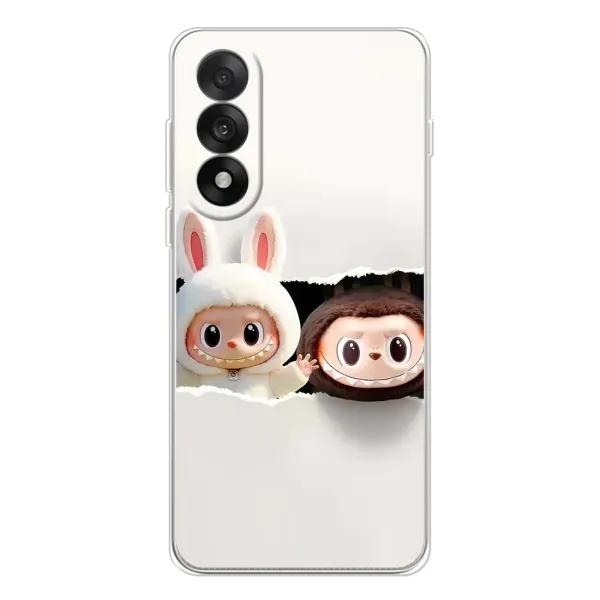 Чехол с рисунком «Фигурки Labubu» для OnePlus Ace 5 Ultra Чехол с рисунком «Фигурки Labubu» для OnePlus Ace 5 Ultra