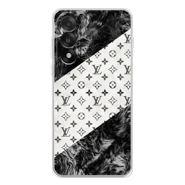 Чохол з малюнком «LV на білому» для OnePlus Ace 5 Ultra Чохол з малюнком «LV на білому» для OnePlus Ace 5 Ultra