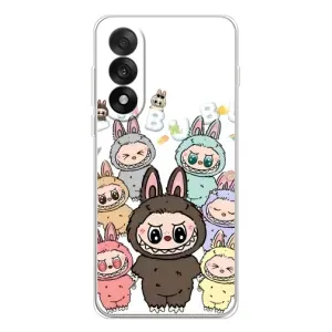 Чохол з принтом Лабубу для OnePlus Ace 5 Ultra