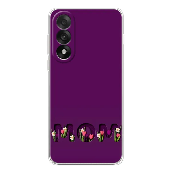 Чехол с рисунком «Мама с цветами» для OnePlus Ace 5 Ultra Чехол с рисунком «Мама с цветами» для OnePlus Ace 5 Ultra