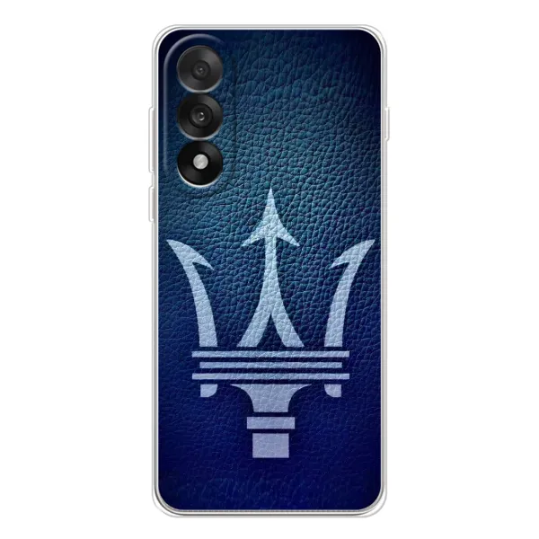 Чехол с рисунком «Лого Maserati» для OnePlus Ace 5 Ultra Чехол с рисунком «Лого Maserati» для OnePlus Ace 5 Ultra