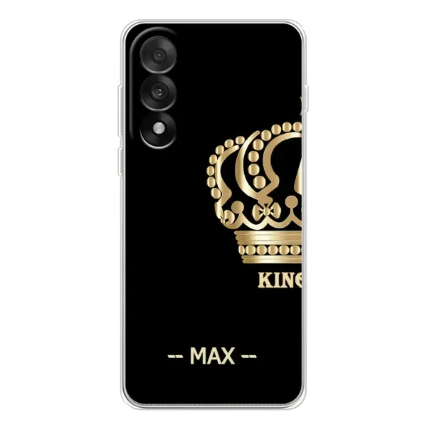 Чехол с рисунком «MAX» для OnePlus Ace 5 Ultra Чехол с рисунком «MAX» для OnePlus Ace 5 Ultra
