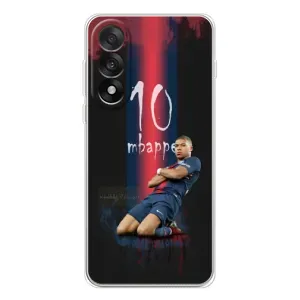 Чохол (TPU) з Футболістом на OnePlus Ace 5 Ultra (MBAPPE 10)
