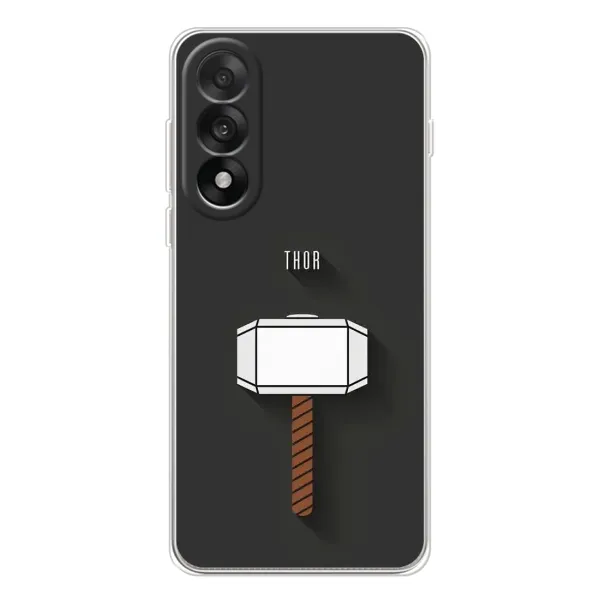 Чехол с рисунком «Молот Тора» для OnePlus Ace 5 Ultra