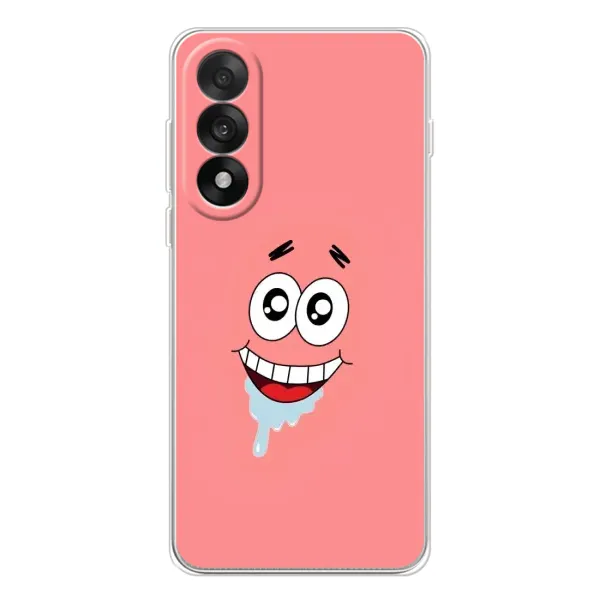Чехол с рисунком «Мордочка Патрика» для OnePlus Ace 5 Ultra Чехол с рисунком «Мордочка Патрика» для OnePlus Ace 5 Ultra