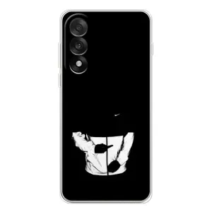 Силиконовый Чехол на OnePlus Ace 5 Ultra с картинкой Nike (Nike стиль)