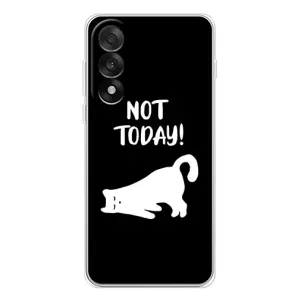 Бампер з зображенням Котиків для УанПлюс Ейс 5 Ультра (Not Today)
