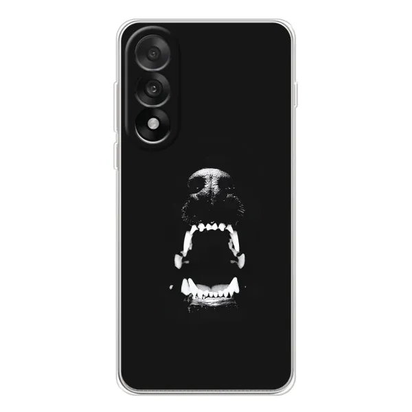 Чохол з малюнком «Пасть добермана» для OnePlus Ace 5 Ultra Чохол з малюнком «Пасть добермана» для OnePlus Ace 5 Ultra