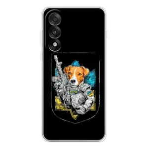 Чехол с принтом для OnePlus Ace 5 Ultra