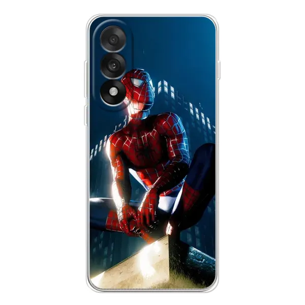 Чехол с рисунком «Паук на доме» для OnePlus Ace 5 Ultra Чехол с рисунком «Паук на доме» для OnePlus Ace 5 Ultra