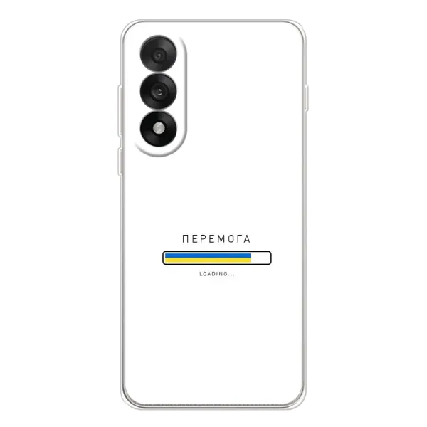 Чехол с рисунком «Перемога» для OnePlus Ace 5 Ultra Чехол с рисунком «Перемога» для OnePlus Ace 5 Ultra