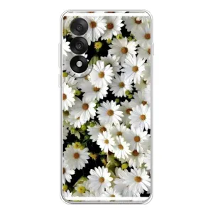Чехол с ромашками на OnePlus Ace 5 Ultra