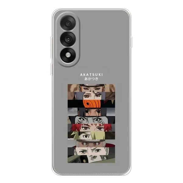 Чехол с рисунком «Разноцветные глаза» для OnePlus Ace 5 Ultra Чехол с рисунком «Разноцветные глаза» для OnePlus Ace 5 Ultra