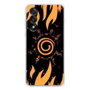 Купить Чохли на телефон з принтом Anime для OnePlus Ace 5 Ultra (Сонце Наруто)
