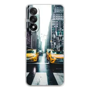 Силиконовый бампер (Работники) на OnePlus Ace 5 Ultra (Такси)
