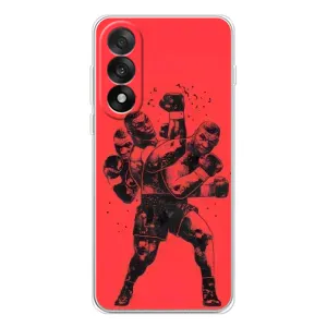 Чохли з прінтом Спортивна тематика для OnePlus Ace 5 Ultra (Тайсон Бокс)