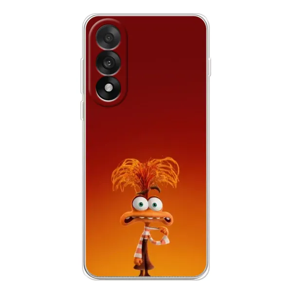 Чехол с рисунком «Тревожность» для OnePlus Ace 5 Ultra Чехол с рисунком «Тревожность» для OnePlus Ace 5 Ultra